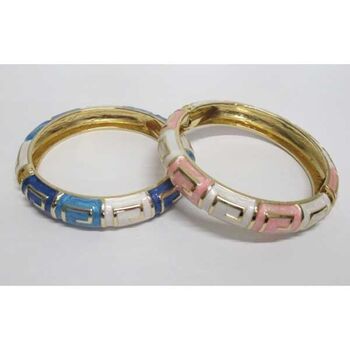 enamel wall jewelry bracelet