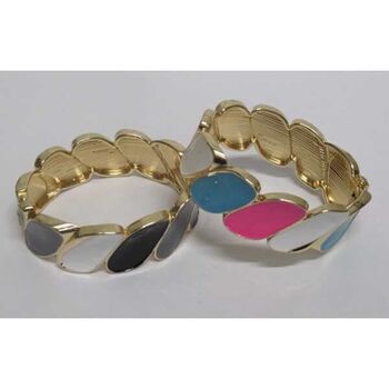 Enamelled rushes for summer