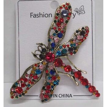 Dragonfly brooch jewelry