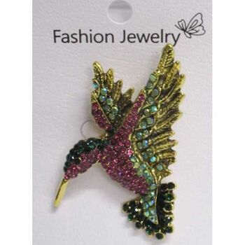 woodpecker brooch jewelry