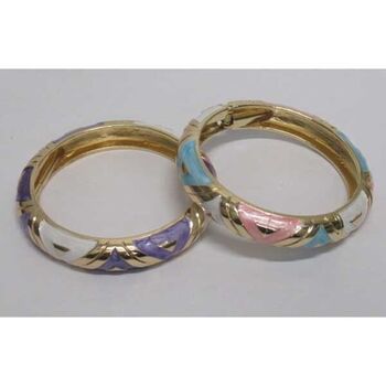 jonc thailandais couleur geometrique