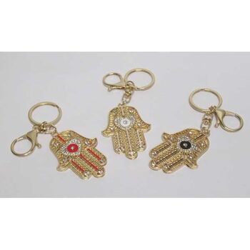 hand jewelry eye color rhinestone