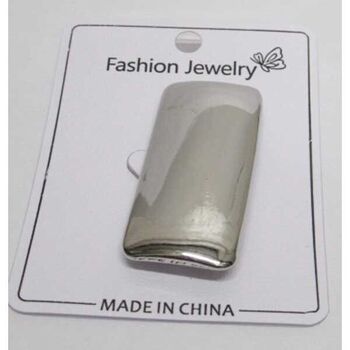silver bar brooch jewelry