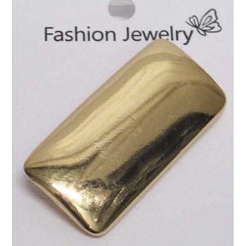 gold bar brooch jewelry
