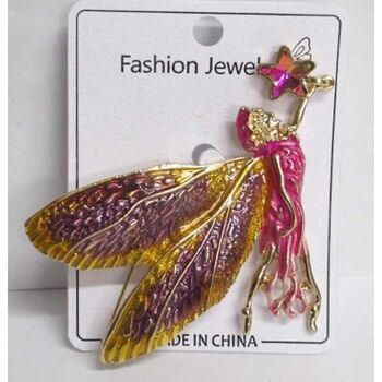 Fairy Wings Brooch
