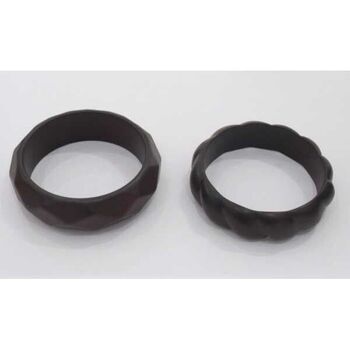 Bijoux bracelet couleur bois
