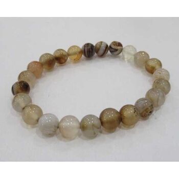 multicolored moonstone bracelet