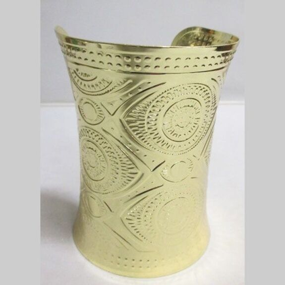 Le Bracelet manchette