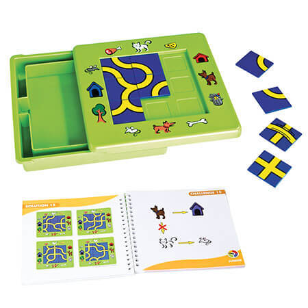 Gogetter Chat Et Souris Smart Games Alphaludic Orthophonie Gogetter Chat Et Souris Smart Games Alphaludic Orthophonie