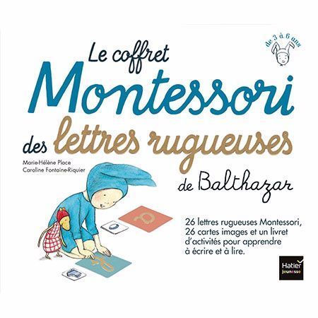 Éducation Montessori pour jeunes enfants : initier l'écriture dès 4 ans Éducation Montessori pour jeunes enfants : initier l'écriture dès 4 ans
