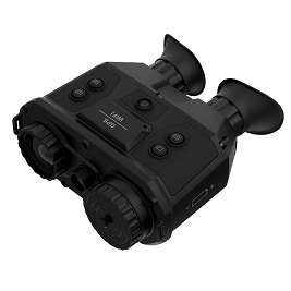 Les optiques thermiques HIKMICRO