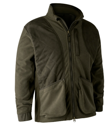 Veste Polaire Gamekeeper SHOOTING DEERHUNTER