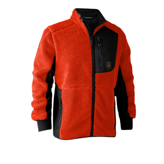 Veste Rogaland Fiber-Pile DEERHUNTER