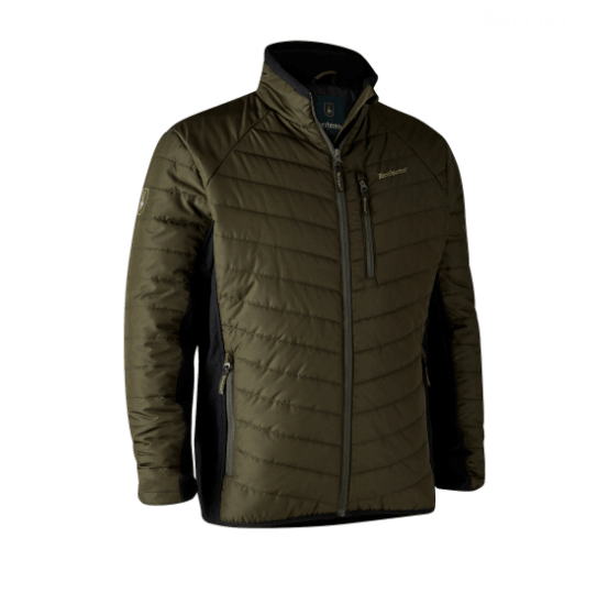 Veste Doudoune MOOR With Softshell DEERHUNTER