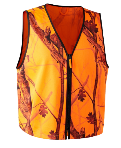Gilet orange PROTECTOR DEERHUNTER