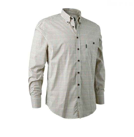 Chemise Jeffrey DEERHUNTER