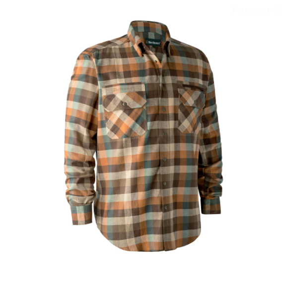 Chemise James DEERHUNTER