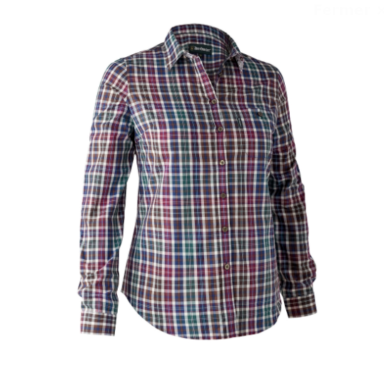 Chemise LADY VICTORIA DEERHUNTER