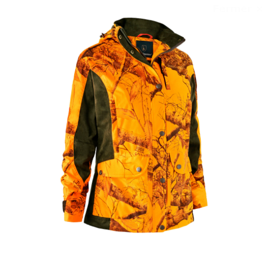 Veste LADY ESTELLE WINTER DEERHUNTER