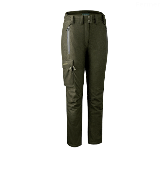 Pantalon LADY RAVEN WINTER  DEERHUNTER