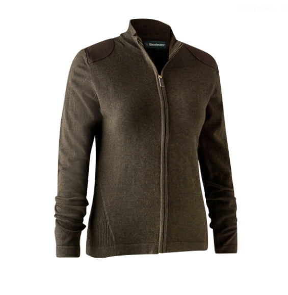 Pull LADY DARLINGTON KNIT DEERHUNTER