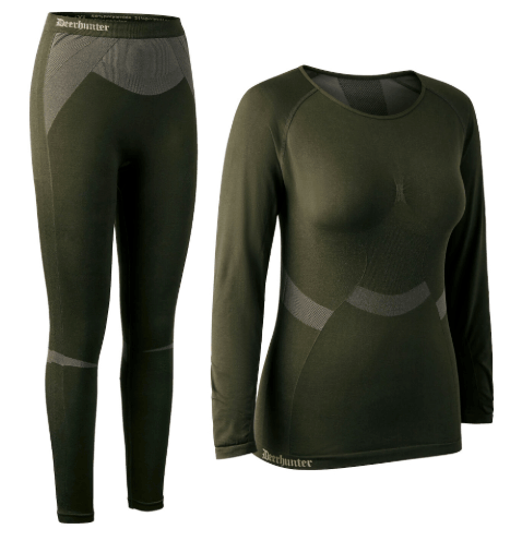 Ensemble Sous-vêtements LADY PERFORMANCE DEERHUNTER