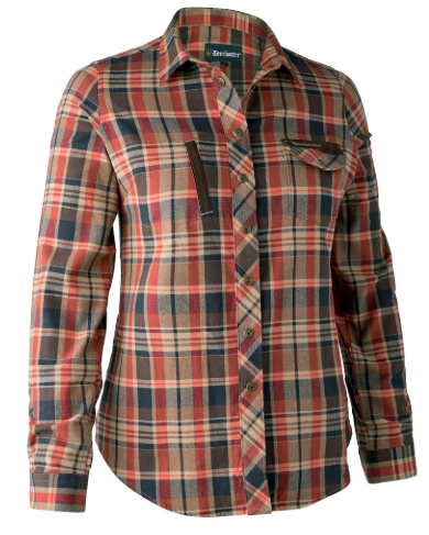 Chemise LADY ATHENA DEERHUNTER