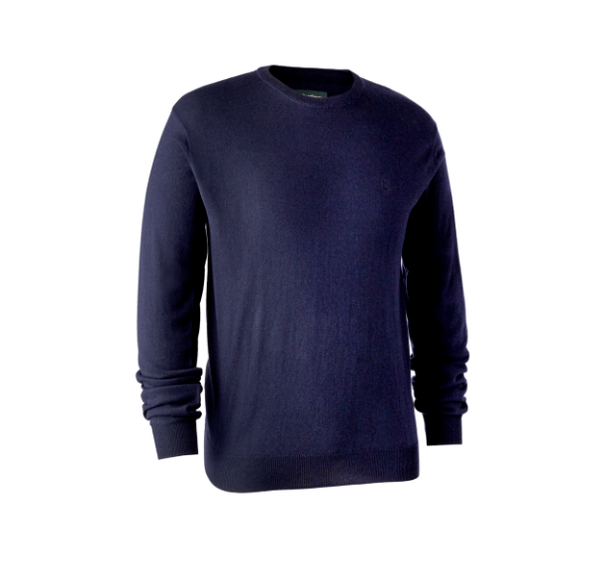 Pull en Tricot à col Rond KINGSTON