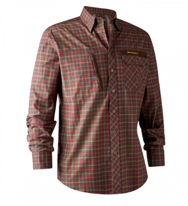 Chemise Aiden Deerhunter