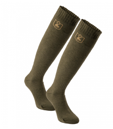 Pack Chaussette en Laine Longues Deerhunter