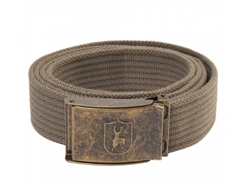 Ceinture CANVAS BELT DEERHUNTER