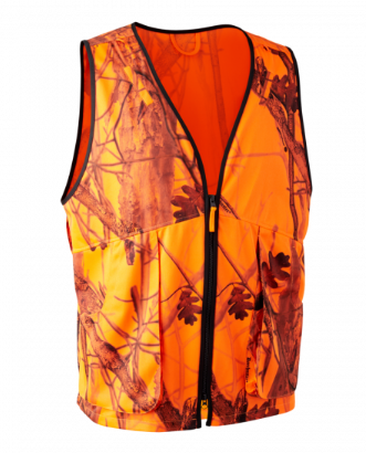 Gilet orange PROTECTOR DEERHUNTER