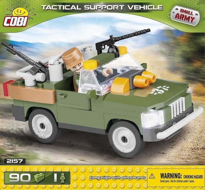 COBI 5849 Eurofighter F2000 Typhoon Armée De L'Air Italienne - 642 Pièces, Échelle 1:48