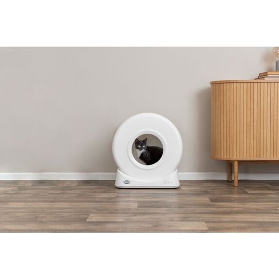 NOUVEAUTE Bac à litière auto-nettoyant pour chat / Litière automatique / haute qualité et résistante