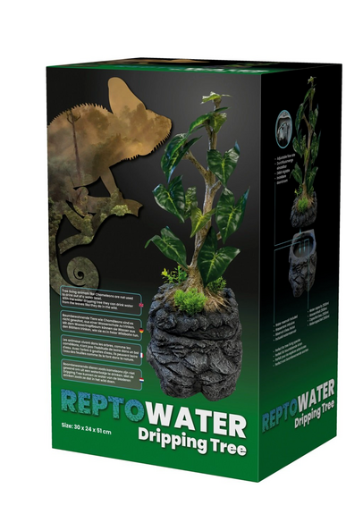 Repto Water humidificateur / abreuvoir pour terrarium - Grand réservoir