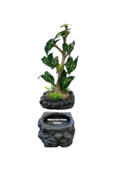 Repto Water humidificateur / abreuvoir pour terrarium - Grand réservoir