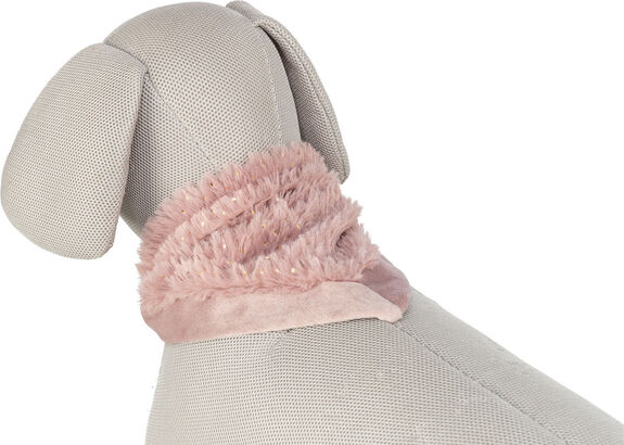 Foulard/Bandana de noël pour chien taille S moderne - 55 cm