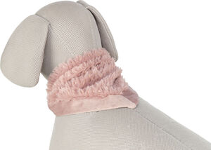 Foulard/Bandana de noël pour chien taille S moderne - 55 cm