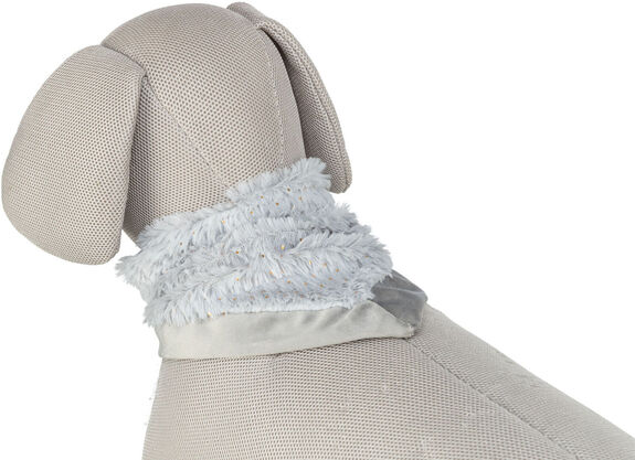 Foulard/Bandana pour chien de noël taille M - moderne - 75 cm
