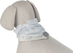 Foulard/Bandana pour chien de noël taille M - moderne - 75 cm