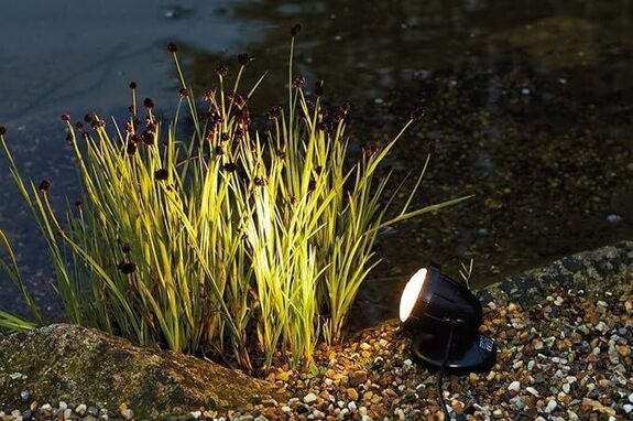 Pontec - PondoStar LED Set 3 - projecteurs LED pour bassin