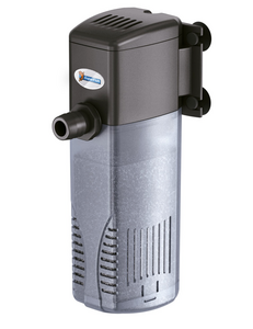 SUPERFISH Filtration interne pour aquarium Aqua-flow 400 / filtre pour aquarium jusqu'à 400 L