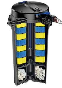 Filtre sous pression pour bassin de jardin / Filtre Topclear PRO 24000 Superfish