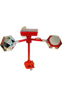 Anti-Hérons bassin Bird scare - son et lumières