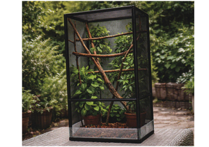 Terrarium / flexarium 76 x 42 x 122 cm
