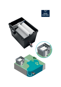 Filtre à papier connecté Oase - ProfiClear Premium Fleece 500