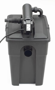Pontec MultiClear Set 5000 kit complet : filtre + UV + Pompe