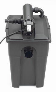 Pontec MultiClear Set 8000 kit complet : filtre + UV + Pompe
