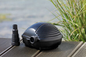 Pontec PondoMax Eco 5000 - Pompe pour filtre et bassin