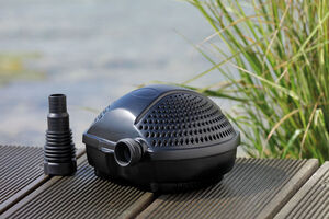 Pontec PondoMax Eco 8000 - Pompe pour filtre et bassin
